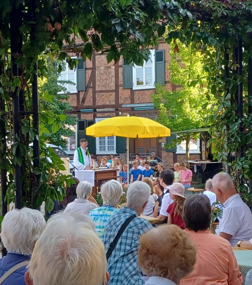 Kirchplatzfest St. Johannes