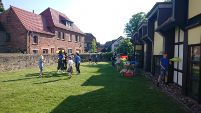 Kinderschützenfest