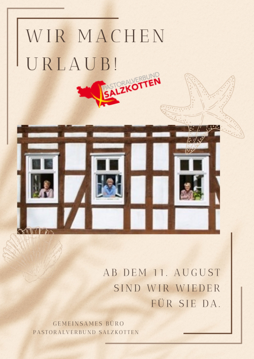 Gemeinsames Büro, Klingelstr. 14, geschlossen!