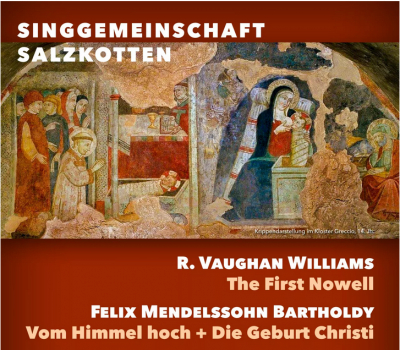 Konzert der Singgemeinschaft Salzkotten in St. Marien