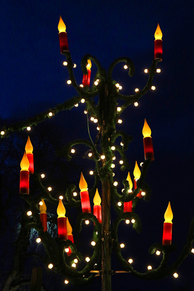 kfd Fahrt zum Weihnachtsmarkt in Münster