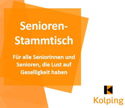 Kolping - Seniorenstammtisch