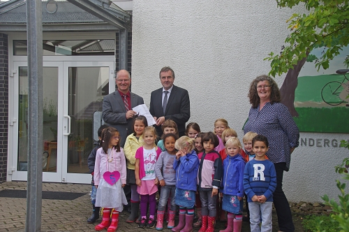 Erweiterung Kita St. Marien