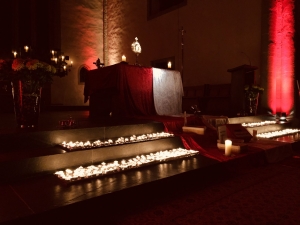 Bericht über Nightfever 2018