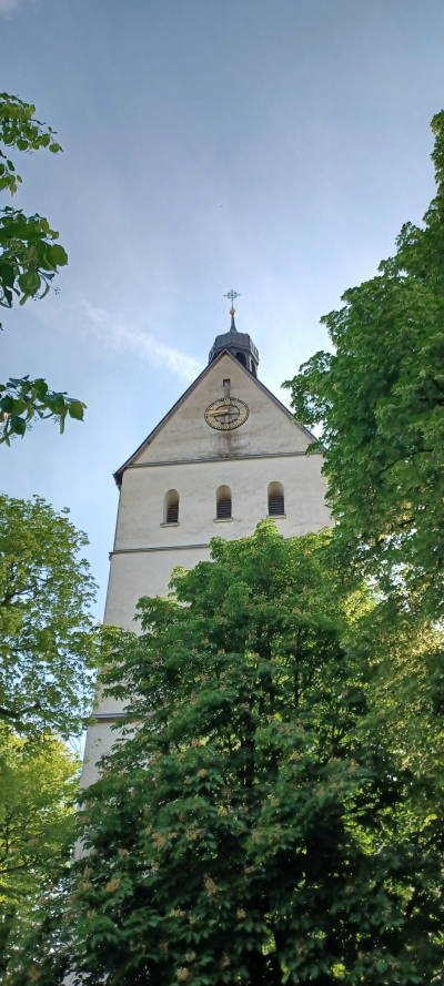 St. Johannes ohne Hahn