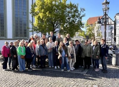 Stadtführung in Lippstadt am 24.04.2026