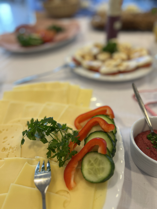 Kfd - Frauenfrühstück