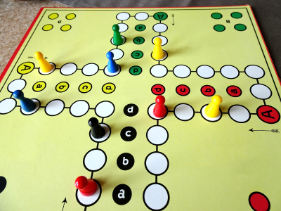 Spielenachmittag
