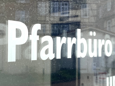 Bürozeit Pfarrbüro