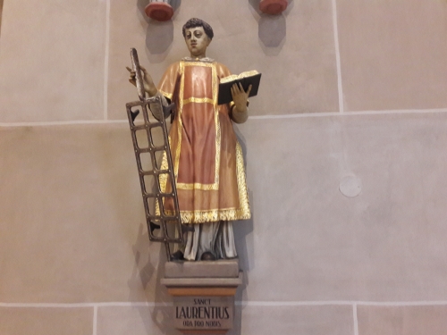 Heiliger Laurentius