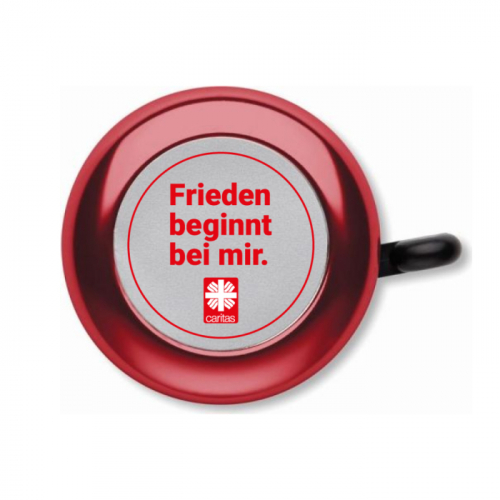 "Frieden beginnt bei mir"