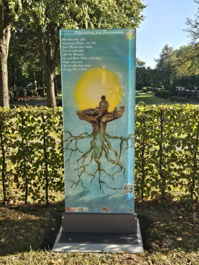 Pilgerradwegstation Thüle