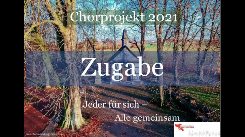 digitale Zugabe - &quot;Segne Du Maria&quot;