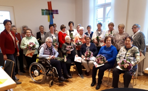 Jahreshauptversammlung 2020