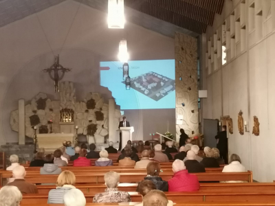Informationen über mögliche Entwicklungen in St. Marien