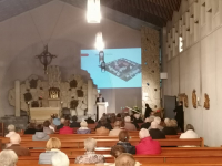 Informationen über mögliche Entwicklungen in St. Marien