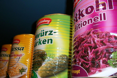 Speisekammer Salzkotten bittet um Spenden