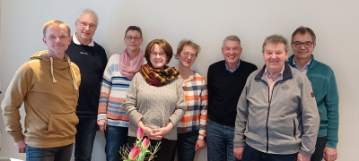 aktuelles Organistenteam