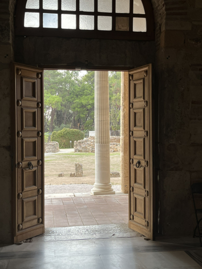 Pilgerreise auf den Spuren des Apostels Paulus in Griechenland