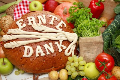 DANKE für alles, was wir haben