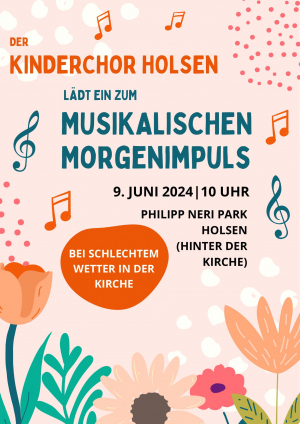Musikalischer Morgenimpuls