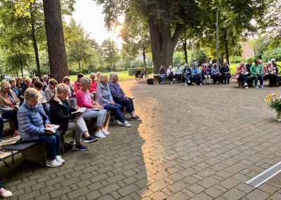 Messe zum Fest Maria Heimsuchung