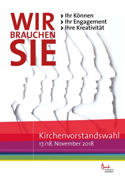 Ergebnisse Kirchenvorstandswahlen 2018