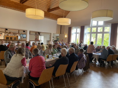 Bayrischer Mittagstisch