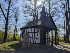 Brünneken Kapelle geöffnet