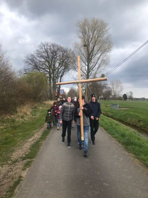 Fußkreuzweg 2022