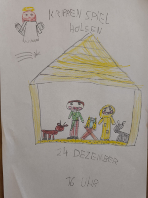 Krippenspiel 2025