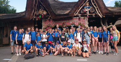 Ferienfreizeit 2022 der Messdiener St. Johannes