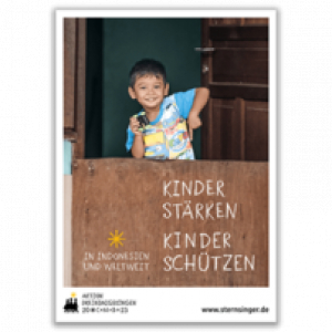 Sternsingeraktion 2023