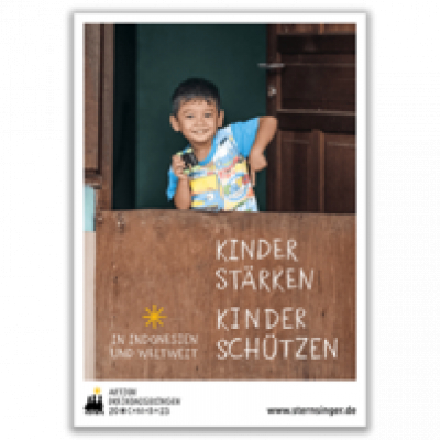 Sternsingeraktion 2023
