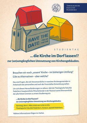 „… die·Kirche im Dorf lassen!? Zur (un)umgänglichen Umnutzung von Kirchengebäuden“