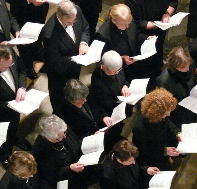 Gemischter Chor Cäcilia