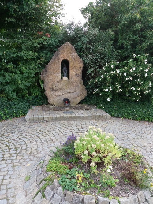 25 Jahre Marien-Bildstock