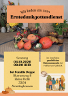 Erntedank in Mantinghausen