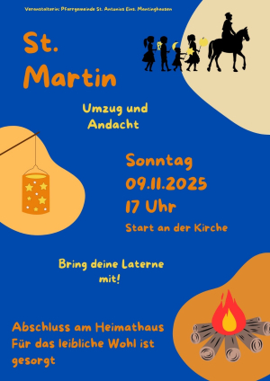 St. Martin in Mantinghausen