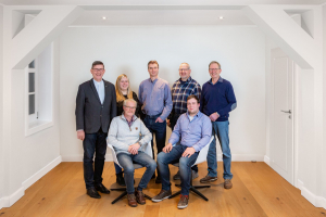 Kirchenvorstand Holsen