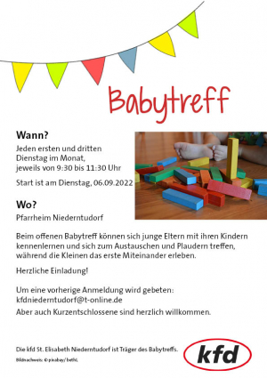 Babytreff