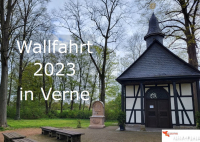 Videoeinladung zu Wallfahrt 2023