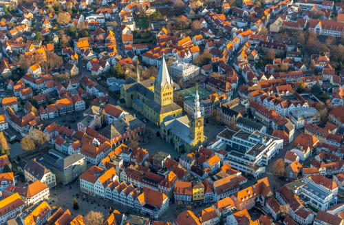 kfd Ausflug nach Soest