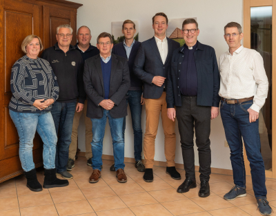 Kirchenvorstand St. Johannes