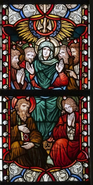 Feier der Firmung im Pastoralen Raum Salzkotten