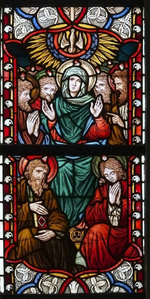 Feier der Firmung im Pastoralen Raum Salzkotten