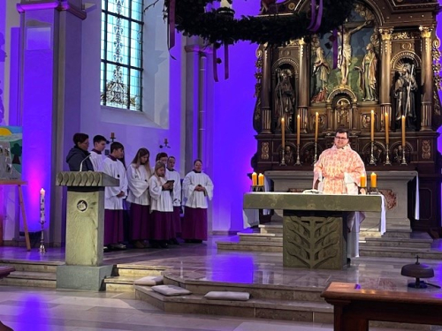 Abschied von Manuel Klashörster