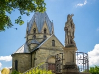 Abendlob in der Liboriuskapelle