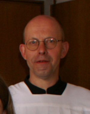 25-jähr. Dienstjubiläum Mathias Kohlenberg