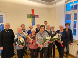 Jahreshauptversammlung der kfd